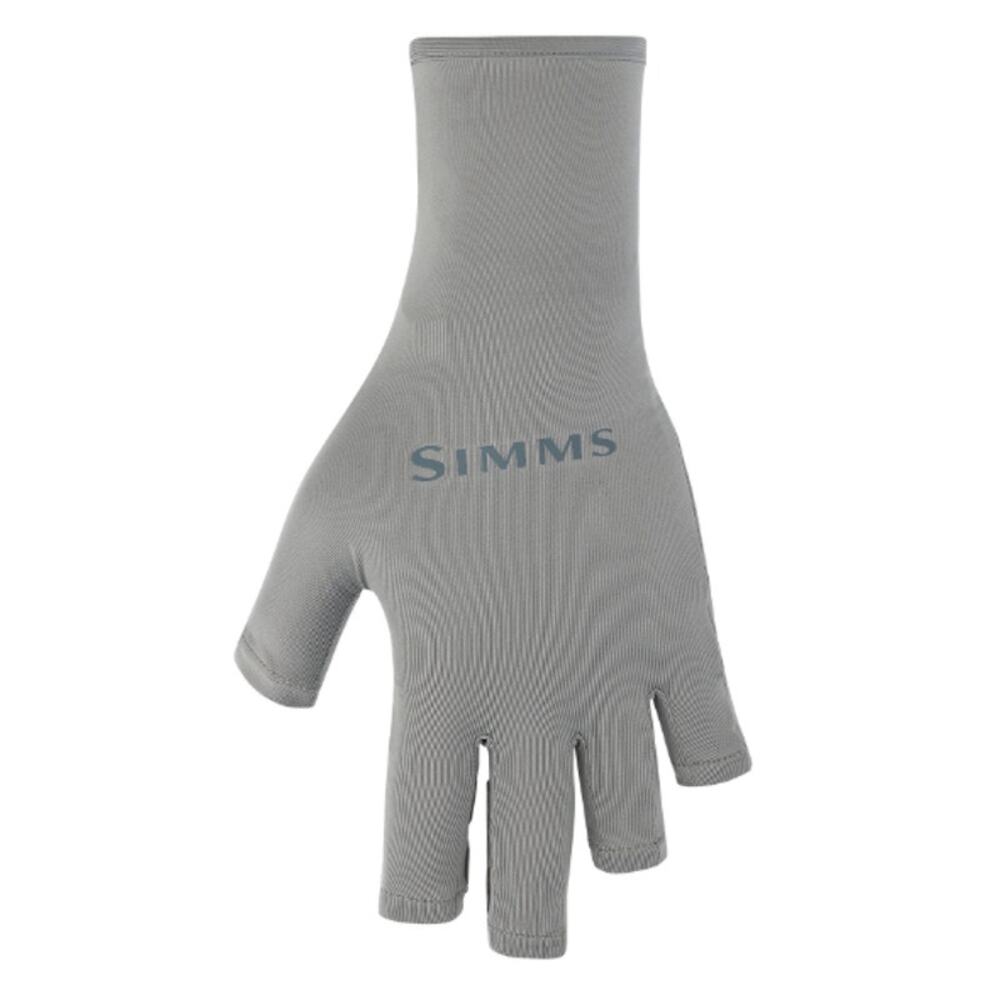 Simms Men's Cinder Bugstopper SunGloves Size M